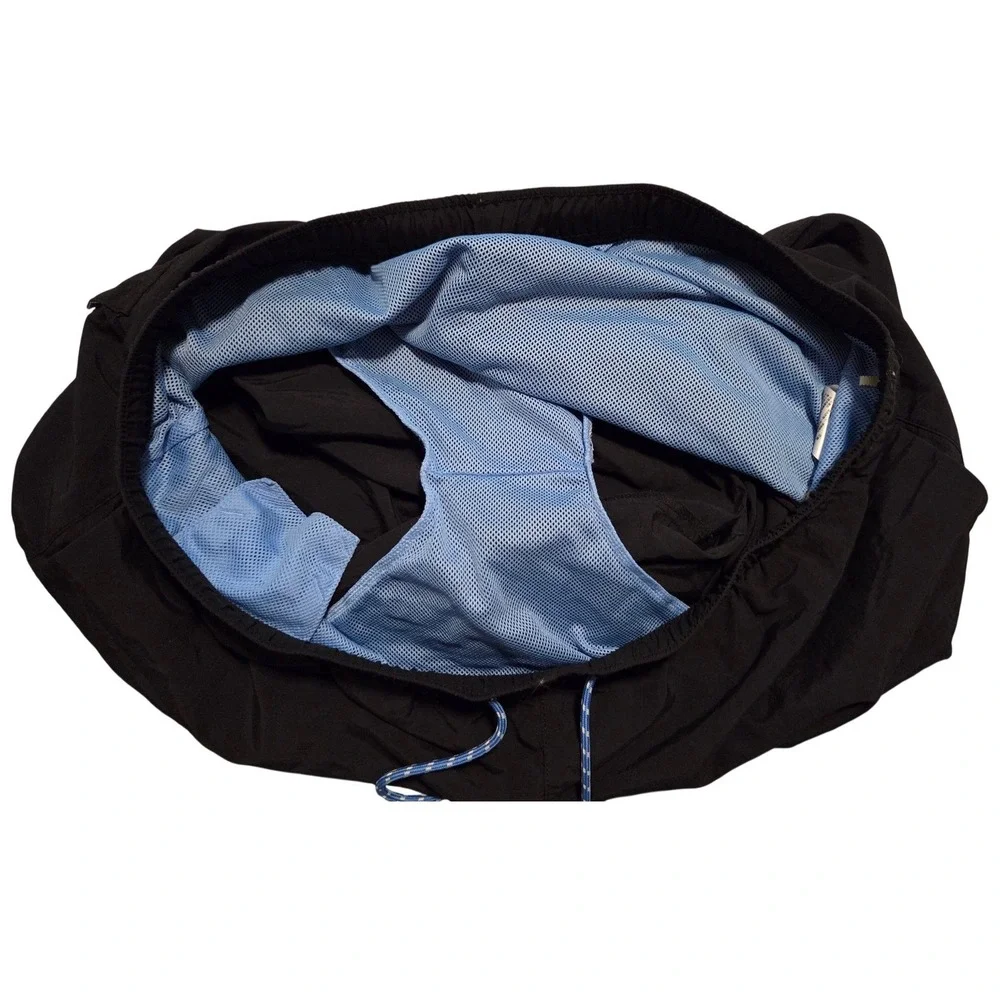 Tommy Bahama Naples Happy Go Relax Black Cargo 6